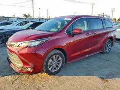 5TDYRKECXNS130539 2022 TOYOTA SIENNA