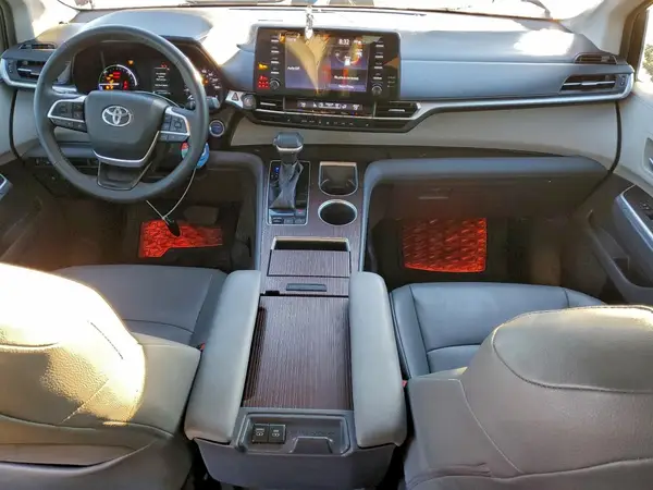 5TDYRKECXNS130539 2022 TOYOTA SIENNA - Image 8
