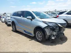 5TDYRKECXNS132467 2022 TOYOTA SIENNA