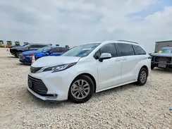 5TDYRKECXNS136129 2022 TOYOTA SIENNA