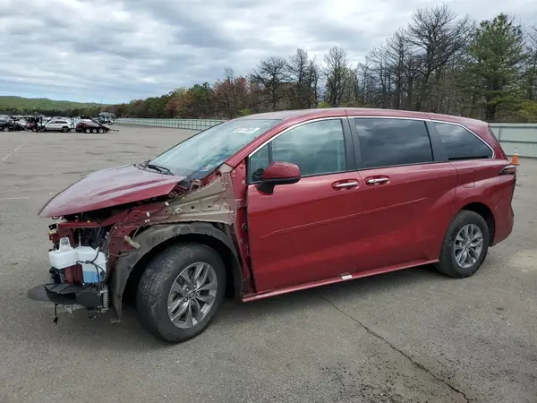 5TDYRKECXPS174849 2023 TOYOTA SIENNA - Image 1