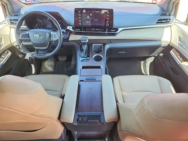 5TDYRKECXPS178478 2023 TOYOTA SIENNA - Image 8