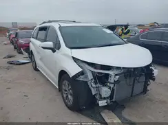 5TDYRKECXSS230300 2025 TOYOTA SIENNA