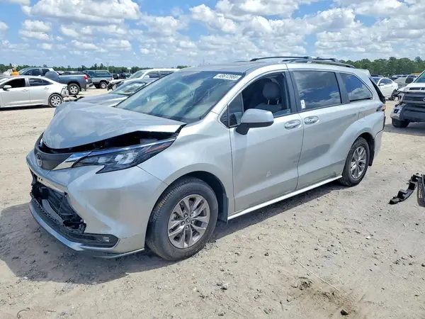 5TDYRKECXSS241197 2025 TOYOTA SIENNA - Image 1