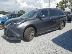 5TDYRKECXSS241359 2025 TOYOTA SIENNA