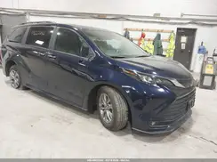 5TDYRKECXSS245380 2025 TOYOTA SIENNA