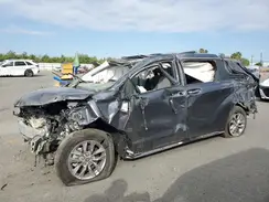 5TDYRKECXSS253740 2025 TOYOTA SIENNA