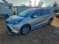5TDYRKECXSS254550 2025 TOYOTA SIENNA