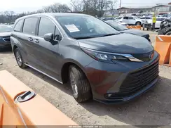 5TDYRKECXSS264608 2025 TOYOTA SIENNA