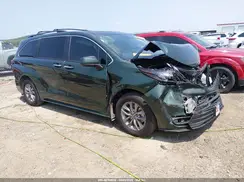 5TDYRKECXSS280601 2025 TOYOTA SIENNA