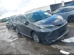 5TDYRKECXSS284342 2025 TOYOTA SIENNA
