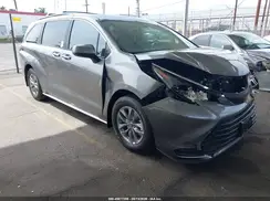 5TDYRKECXTS333380 2026 TOYOTA SIENNA
