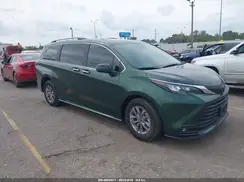 5TDYRKECXTS333508 2026 TOYOTA SIENNA