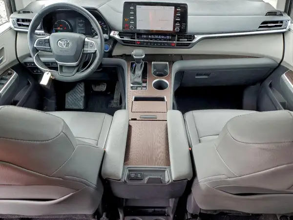 5TDYSKFC0MS010184 2021 TOYOTA SIENNA - Image 8