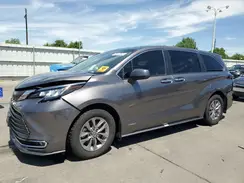 5TDYSKFC0MS023162 2021 TOYOTA SIENNA