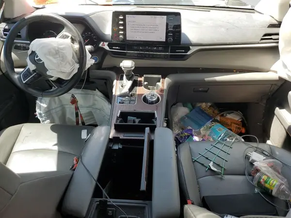 5TDYSKFC0MS023162 2021 TOYOTA SIENNA - Image 8