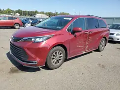 5TDYSKFC0NS052081 2022 TOYOTA SIENNA