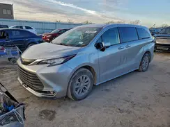 5TDYSKFC0NS072153 2022 TOYOTA SIENNA