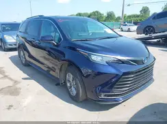 5TDYSKFC0SS204565 2025 TOYOTA SIENNA
