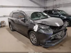 5TDYSKFC0SS208115 2025 TOYOTA SIENNA