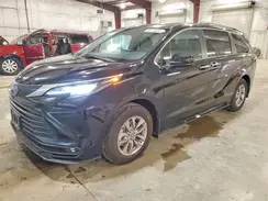 5TDYSKFC0SS224329 2025 TOYOTA SIENNA