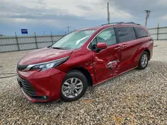 5TDYSKFC0TS266257 2026 TOYOTA SIENNA