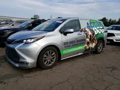 5TDYSKFC1MS020383 2021 TOYOTA SIENNA