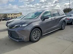 5TDYSKFC1MS022697 2021 TOYOTA SIENNA