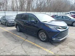 5TDYSKFC1MS026748 2021 TOYOTA SIENNA