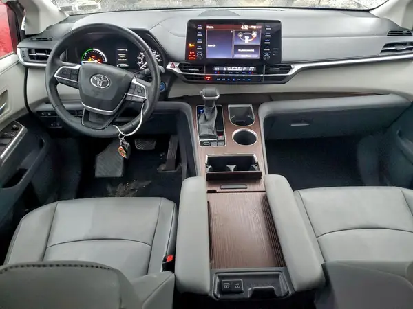 5TDYSKFC1MS039337 2021 TOYOTA SIENNA - Image 8