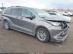 5TDYSKFC1NS051926 2022 TOYOTA SIENNA