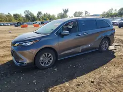 5TDYSKFC1NS072775 2022 TOYOTA SIENNA