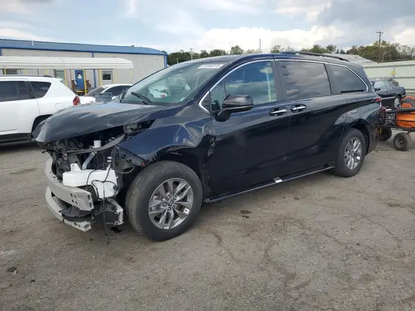 5TDYSKFC1PS077039 2023 TOYOTA SIENNA - Image 1