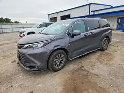 5TDYSKFC1SS155764 2025 TOYOTA SIENNA