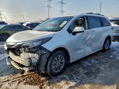 5TDYSKFC1SS160317 2025 TOYOTA SIENNA