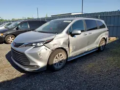5TDYSKFC1SS188036 2025 TOYOTA SIENNA