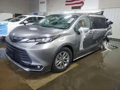 5TDYSKFC1TS248432 2026 TOYOTA SIENNA
