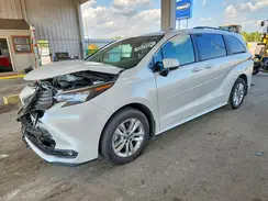 5TDYSKFC1TS258572 2026 TOYOTA SIENNA