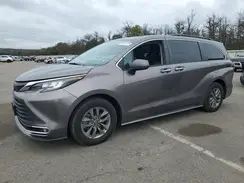 5TDYSKFC2NS055550 2022 TOYOTA SIENNA