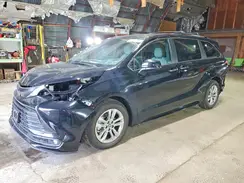 5TDYSKFC2TS257088 2026 TOYOTA SIENNA