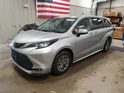 5TDYSKFC3MS035838 2021 TOYOTA SIENNA