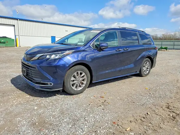 5TDYSKFC3NS043231 2022 TOYOTA SIENNA - Image 1