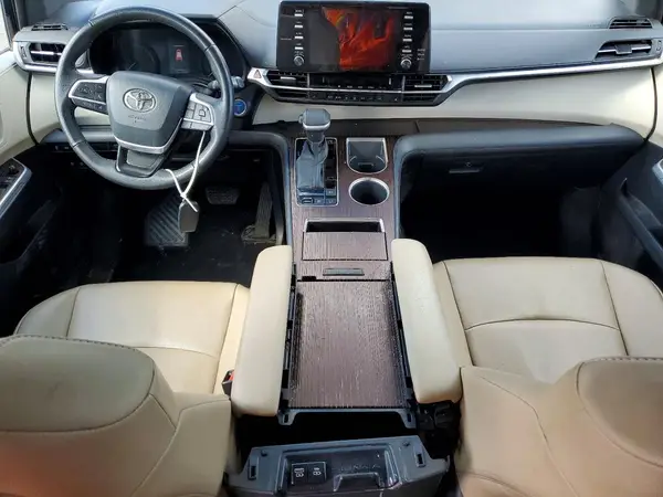 5TDYSKFC3NS043231 2022 TOYOTA SIENNA - Image 8