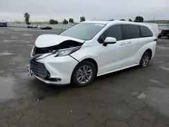 5TDYSKFC3NS044847 2022 TOYOTA SIENNA