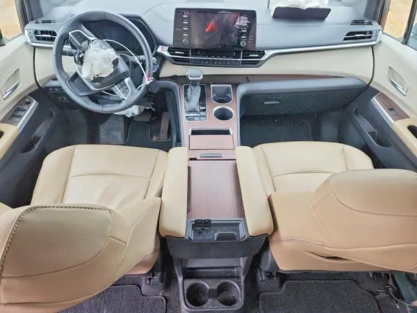 5TDYSKFC3NS062183 2022 TOYOTA SIENNA - Image 8