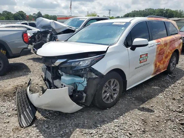 5TDYSKFC3RS128611 2024 TOYOTA SIENNA - Image 1
