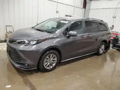 5TDYSKFC3SS160609 2025 TOYOTA SIENNA