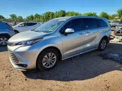 5TDYSKFC3SS163770 2025 TOYOTA SIENNA