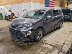 5TDYSKFC3SS179290 2025 TOYOTA SIENNA