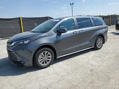5TDYSKFC3SS184621 2025 TOYOTA SIENNA